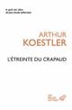 L'ETREINTE DU CRAPAUD 